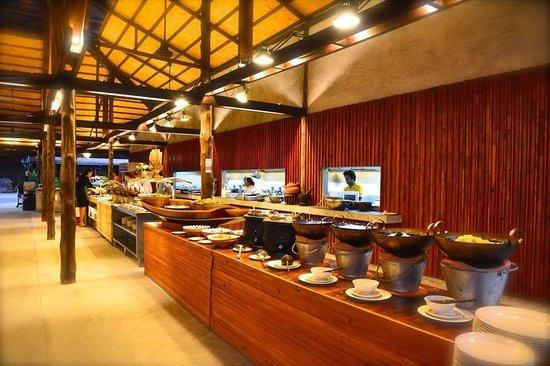 Ajindai Thai-Inter Buffet